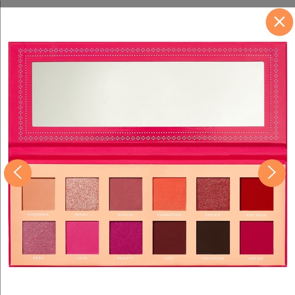 🎨 ACE BEAUTĒ ‘Blossom Passion’ Eye Pallet 🎨 - Picture 5 of 8